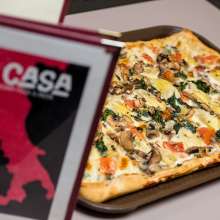 La Casa Pizzaria