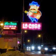 La Casa Pizzaria