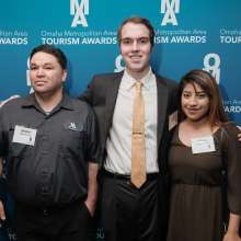 2018 OMA Tourism Awards