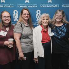 2018 OMA Tourism Awards