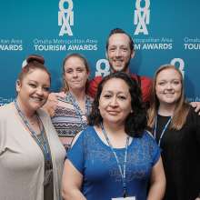 2018 OMA Tourism Awards