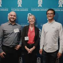 2018 OMA Tourism Awards