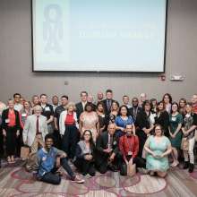 2018 OMA Tourism Awards