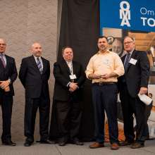 2018 OMA Tourism Awards