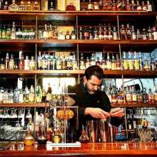 Monarch Bar at Hotel Deco