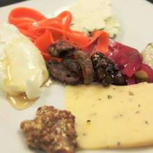 Nosh Restaurant and Wine Lounge