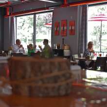 Timber Wood Fire Bistro