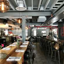 Timber Wood Fire Bistro