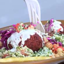 Amsterdam Falafel and Kabob