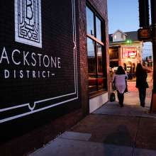 Blackstone District