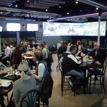Cunningham's Pub and Grill