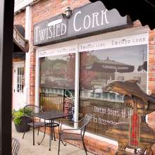 Twisted Cork