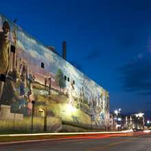 Fertile Ground Mural