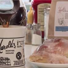Harold's Koffee House