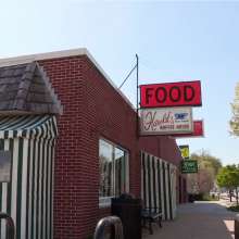 Harold's Koffee House