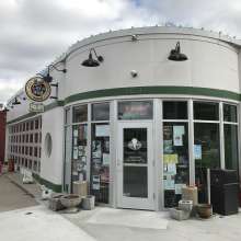 Ted & Wally's Premium Homemade Ice Cream