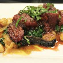 Nosh Restaurant and Wine Lounge