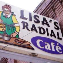 Lisa's Radial Café