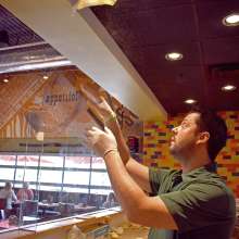 SPIN! Neapolitan Pizza