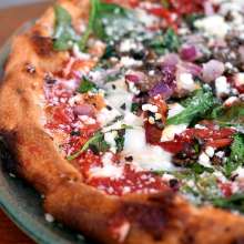 SPIN! Neapolitan Pizza