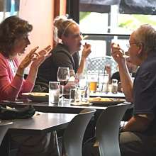 Mantra Bar & Grille