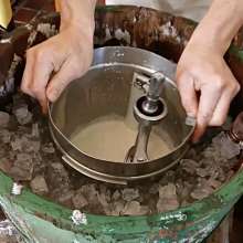 Ted & Wally's Premium Homemade Ice Cream