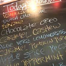 Ted & Wally's Premium Homemade Ice Cream