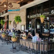 Twisted Fork