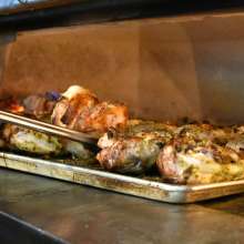 Timber Wood Fire Bistro