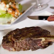 Spencer's for Steaks and Chops
