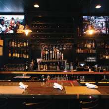 Railcar Modern American Kitchen