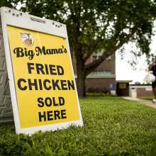 Big Mama's Kitchen