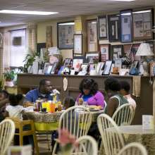 Big Mama's Kitchen