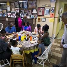Big Mama's Kitchen