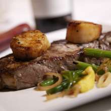 Spencer's for Steaks and Chops