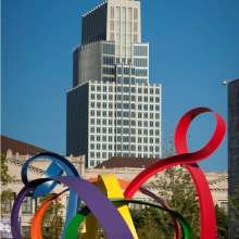 Joslyn Art Museum - Sculpture Garden