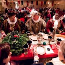 Madrigal Christmasse Feaste