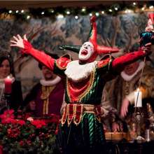 Madrigal Christmasse Feaste