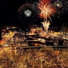Omaha Holiday Lights Festival