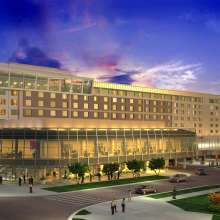 Hilton Omaha Hotel