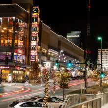 Holidays in Midtown Crossing