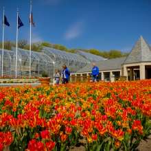 Lauritzen Gardens