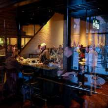 M's Pub Reflection