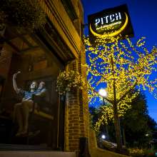 Pitch - Exterior