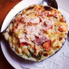 Pitch - Lobster Mac & Cheese