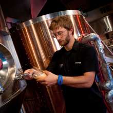 Upstream Brewmaster