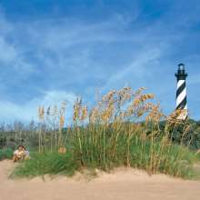 Cape Hatteras Lighthouse