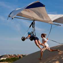 Hang Gliding