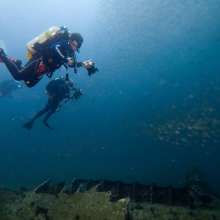 Wreck Diving
