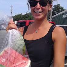 OBX Daydream | Watermelon & Sea Salt Summer Treat